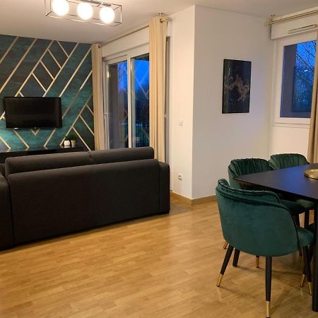 Appartement Elegant A 11 Mn De Disneyland Paris #15 몽테브랭 외부 사진