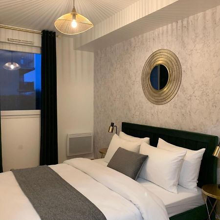 Appartement Elegant A 11 Mn De Disneyland Paris #15 몽테브랭 외부 사진
